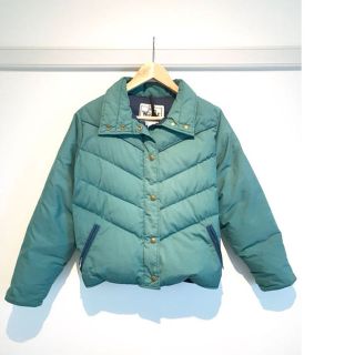 ダウンジャケット 海外セレブ愛用 ウールリッチ woolrich(ダウンジャケット)