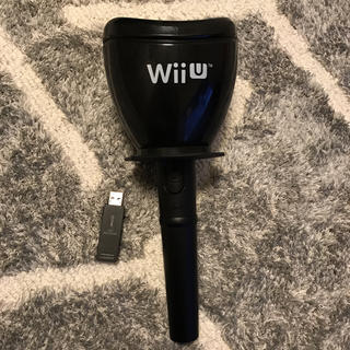 ウィーユー(Wii U)のワイヤレスマイク Wii U(その他)
