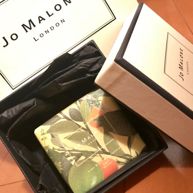 Jo Malone(ジョーマローン)のJo Malone 💫Lime Basil and Mandarin🛁 コスメ/美容のボディケア(ボディソープ/石鹸)の商品写真