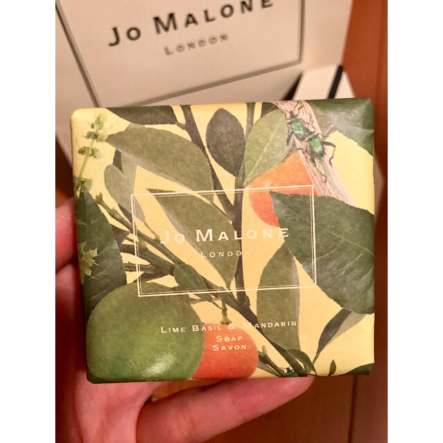 Jo Malone(ジョーマローン)のJo Malone 💫Lime Basil and Mandarin🛁 コスメ/美容のボディケア(ボディソープ/石鹸)の商品写真