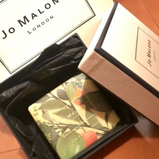 ジョーマローン(Jo Malone)のJo Malone 💫Lime Basil and Mandarin🛁(ボディソープ/石鹸)