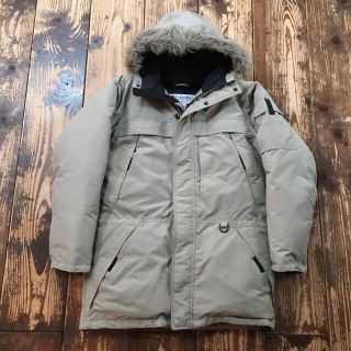 コロンビア(Columbia)のColumbia ICE WIND PARKA ダウンジャケット(ダウンジャケット)