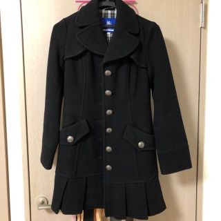 バーバリーブルーレーベル(BURBERRY BLUE LABEL)の週末限定値下げ！バーバリー コート 36 Burberry ブルーレーベル(その他)