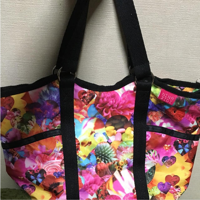 LeSportsac - 最終お値下げ!蜷川実花 レスポートサック ニナデジ ...