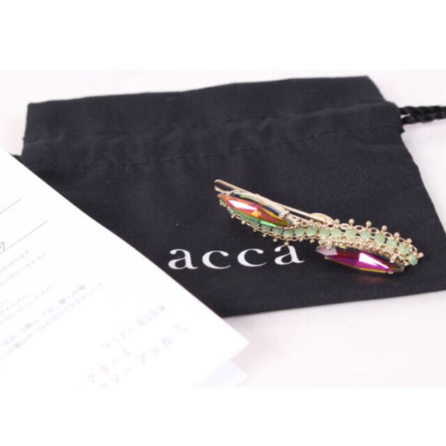acca(アッカ)のアッカacca♡アーモンドアイズヘアピン レディースのヘアアクセサリー(ヘアピン)の商品写真