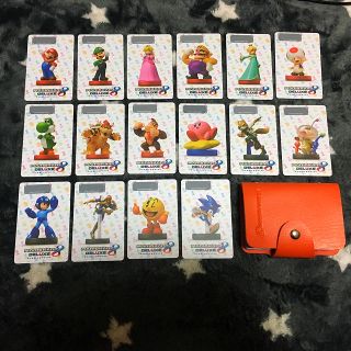 ニンテンドウ(任天堂)のamiibo マリオカート8DX セット【アミーボ】(ゲームキャラクター)