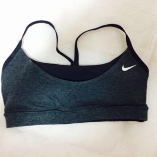 ナイキ(NIKE)の【NIKE】スポーツブラ(その他)