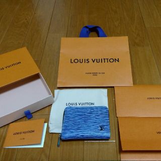 ルイヴィトン(LOUIS VUITTON)のルイヴィトン　新品未使用　ジッピーコインパース(コインケース)