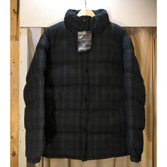 WOOLRICH(ウールリッチ)のウールリッチ新品☆中綿ダウンコート メンズのジャケット/アウター(ダウンジャケット)の商品写真