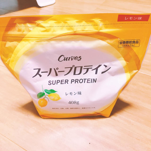カーブス プロテイン 定価5000円 食品/飲料/酒の健康食品(プロテイン)の商品写真