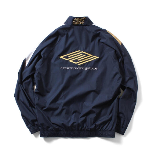 BEAMS(ビームス)のReebok × CDS × BEAMS 別注 Vector Tracktop メンズのジャケット/アウター(ナイロンジャケット)の商品写真