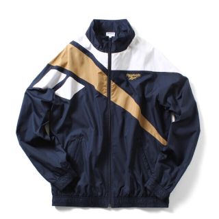 ビームス(BEAMS)のReebok × CDS × BEAMS 別注 Vector Tracktop(ナイロンジャケット)