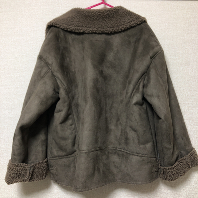 w closet(ダブルクローゼット)のtrlm様専用 レディースのジャケット/アウター(ライダースジャケット)の商品写真