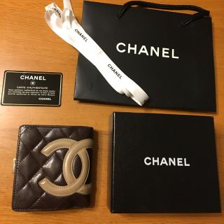 シャネル(CHANEL)のシャネル 財布(財布)