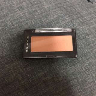 シュウウエムラ(shu uemura)のシュウウエムラ M521 ソフトアプリコット(チーク)