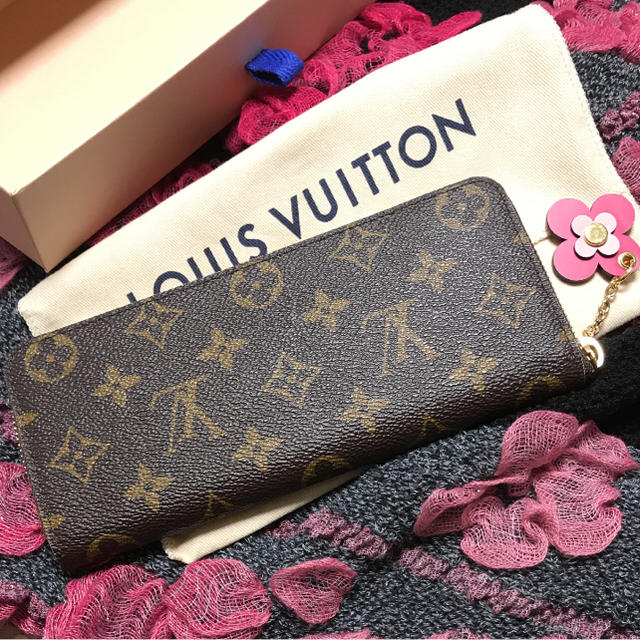 非常に高い品質 □とも - VUITTON LOUIS ルイヴィトン フラワー
