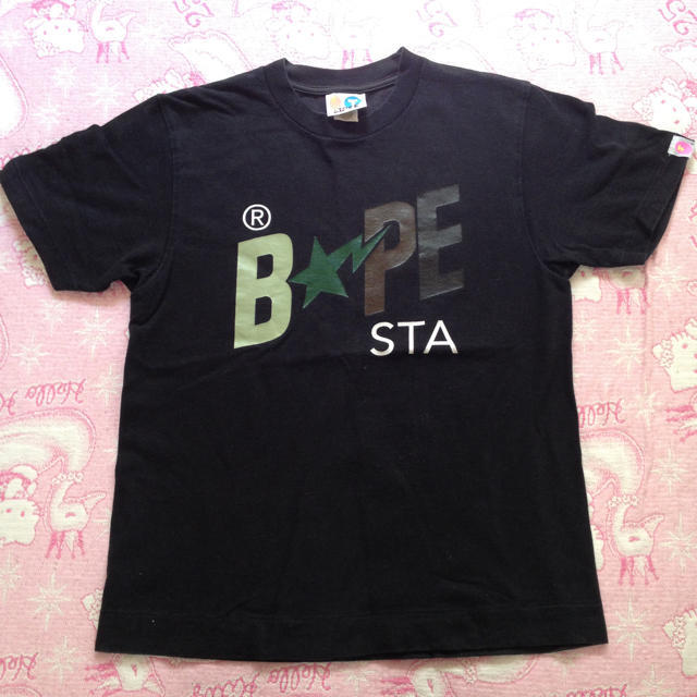 A BATHING APE(アベイシングエイプ)のエイプTシャツ APE レディースのトップス(Tシャツ(半袖/袖なし))の商品写真