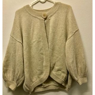 ツモリチサト(TSUMORI CHISATO)のツモリチサト ラメカーディガン(カーディガン)