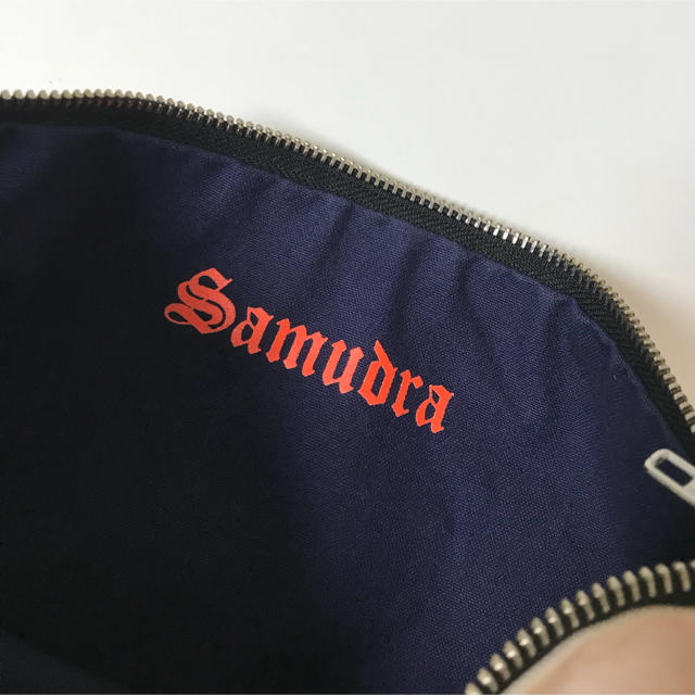 SAMUDRA(サムドラ)のSamudra クラッチ バッグ Ron Herman レディースのバッグ(クラッチバッグ)の商品写真