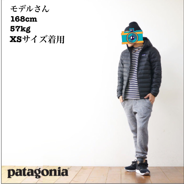 patagonia - 「みっちゅ様用」新品未使用 パタゴニア ダウンセーター 