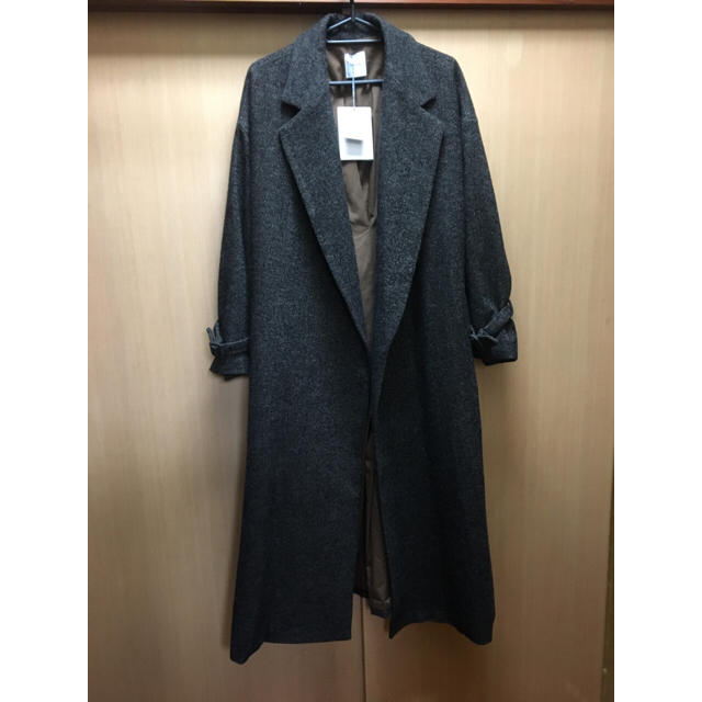 アメリヴィンテージ 新品‼️ TWEED MANNISH OVER COAT | www