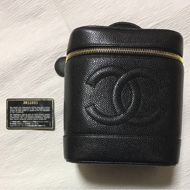 CHANEL(シャネル)の夢様専用  CHANELバニティバッグ レディースのバッグ(ハンドバッグ)の商品写真