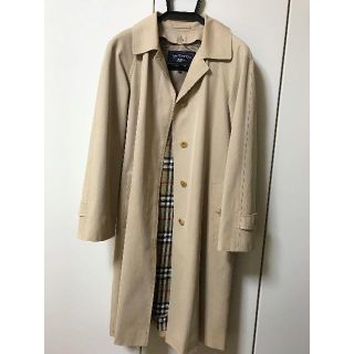 バーバリー(BURBERRY)のバーバリー　レディース　コート(ロングコート)