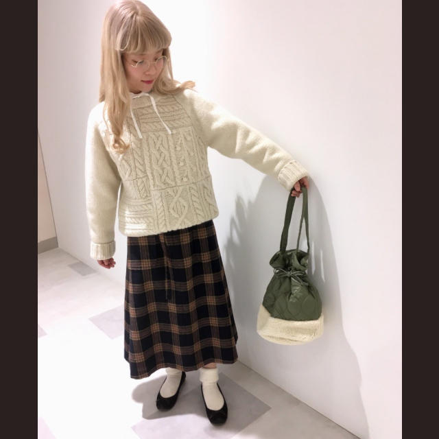 Dot&Stripes CHILDWOMAN(ドットアンドストライプスチャイルドウーマン)のDot&Stripes CHILDWOMAN  バッグ 付録 レディースのバッグ(トートバッグ)の商品写真