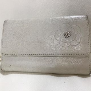 シャネル(CHANEL)のCHANEL名刺入れ(名刺入れ/定期入れ)