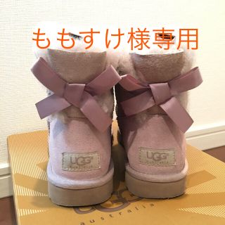 アグ(UGG)のムートンブーツ UGG(ブーツ)