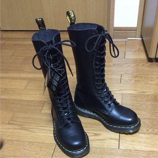 ドクターマーチン(Dr.Martens)のDr.Martensロングブーツ 最終値下げ！！！！(ブーツ)