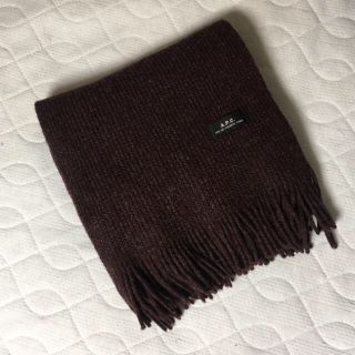 A.P.C(マフラー)のフリマアイテム一覧 A.P.C(マフラー)のフリマアイテム一覧