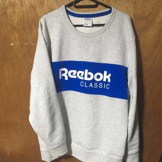 リーボック(Reebok)のReebok スウェット(スウェット)