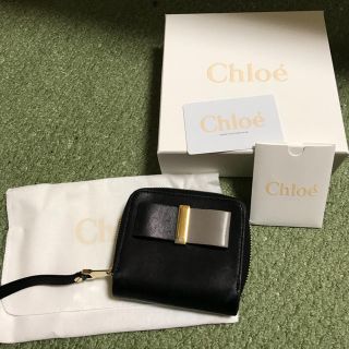 クロエ(Chloe)のChloe👛二つ折り財布(折り財布)