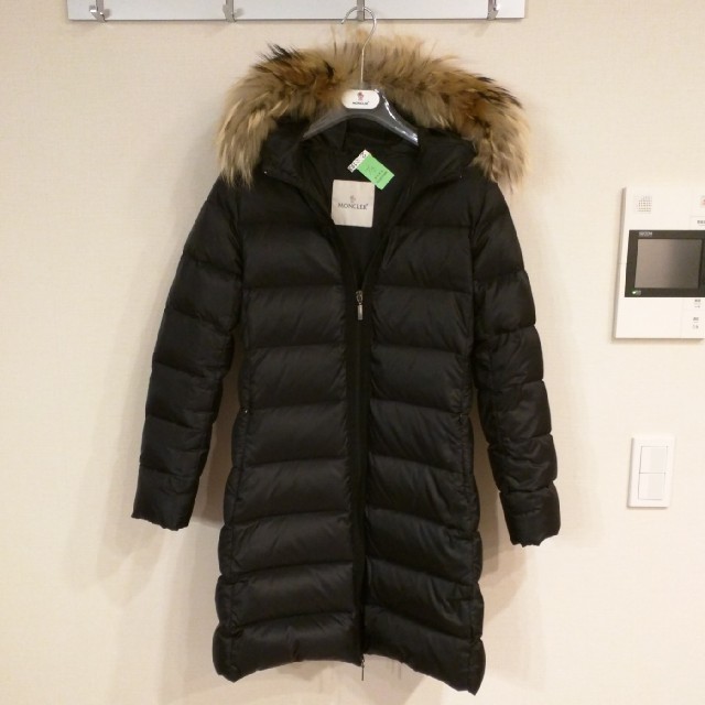 1着でも送料無料】 MONCLER モンクレール ダウンコート 12A - ダウン