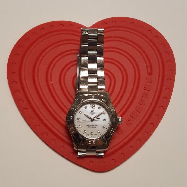 値引きする TAG Heuer - ピンバー! タグホイヤー 10ポイントダイヤ 腕時計 値引きする TAG Heuer - ピンバー! タグホイヤー 10ポイントダイヤ 腕時計