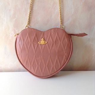 ヴィヴィアンウエストウッド(Vivienne Westwood)の専用品☆新品！ヴィヴィアンウエストウッド ☆ ダイヤモンドオーブ ♡ ポシェット(ショルダーバッグ)