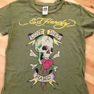 エドハーディー(Ed Hardy)のエドハーディー☆Tシャツ(Tシャツ(半袖/袖なし))