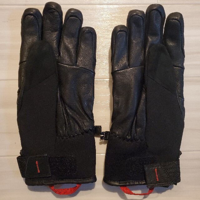 Mammut(マムート)の【美品】MAMMUT ALVIER GLOVE スポーツ/アウトドアのアウトドア(登山用品)の商品写真