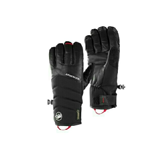 Mammut(マムート)の【美品】MAMMUT ALVIER GLOVE スポーツ/アウトドアのアウトドア(登山用品)の商品写真