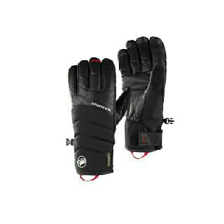 マムート(Mammut)の【美品】MAMMUT ALVIER GLOVE(登山用品)