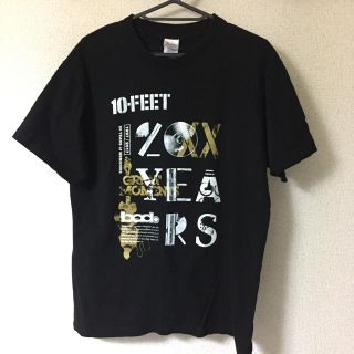 10-FEET バンT(Tシャツ(半袖/袖なし))