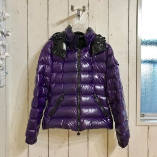 モンクレール(MONCLER)のモンクレール ダウンジャケット バディ 0【中古】(ダウンジャケット)