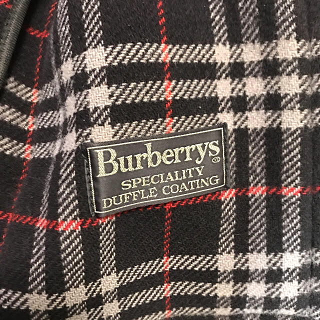 BURBERRY(バーバリー)のバーバリー ダッフルコート レディースのジャケット/アウター(ダッフルコート)の商品写真