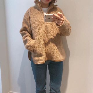 グリード(GREED)のGREED☆ COMPRESSION LOOP PULLOVER(その他)