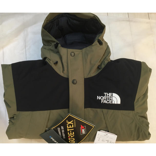 THE NORTH FACE   希少 XS ザノースフェイス マウンテンダウン