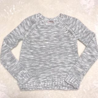 フォーエバートゥエンティーワン(FOREVER 21)の❤️フォーエバー21❤️キラキラ カラフル ラメニット❤️(ニット/セーター)