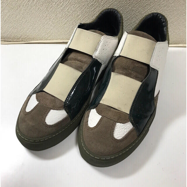 Maison Martin Margiela(マルタンマルジェラ)のhao様専用 MM6 スニーカー マルジェラ スニーカー マルタンマルジェラ  レディースの靴/シューズ(スニーカー)の商品写真