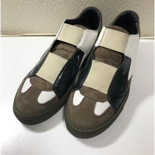 マルタンマルジェラ(Maison Martin Margiela)のhao様専用 MM6 スニーカー マルジェラ スニーカー マルタンマルジェラ (スニーカー)