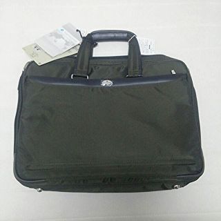 サムソナイト(Samsonite)のぴか011様専用　サムソナイトビジネスバッグ 未使用タグ付 カーキ 自衛隊カラー(ビジネスバッグ)